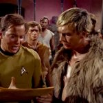 Star Trek Kirk Speech