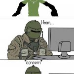 read | image tagged in rainbow six concern | made w/ Imgflip meme maker