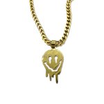 Drip necklace