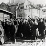 WW2 concentration camp liberation