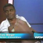 Tracy Morgan Pregnant