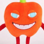 pepperman plush meme