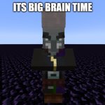 mod minecraft illager its big brain time