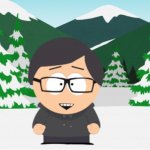 phobos as a south park character