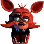 foxy head