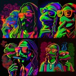 Happy 420 $PEPE & Snoop