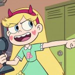 Star Butterfly