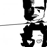 Dannal and johnny