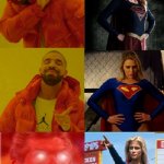It was acceptable in the 80s | image tagged in supr,supergirl,noice,funny memes | made w/ Imgflip meme maker