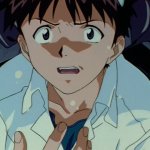 Shinji Worried 2