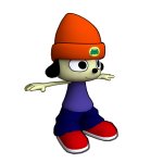 parappa shited his pants