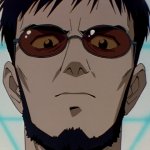 Gendo Ikari