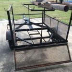 kayak trailer JPP