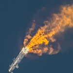 SpaceX Starship blows up