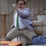 Fat Man dancing Arbie RB 60 JPP GIF Template