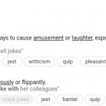 Definition Of Joke