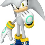 Silver The Hedgehog