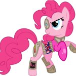 Robot Pinkie