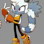 Tangle The Lemur