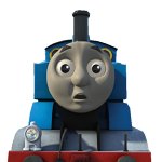 Surprised Thomas