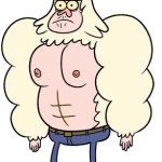 Skips from Regular Show