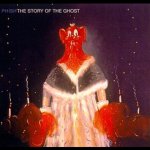 Phish the story of the ghost album cover