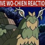 Live Wo-Chien Reaction template