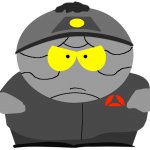 Cartbot (Eric Cartman) as Mechani Kong