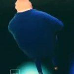 Trump dance GIF Template