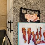 Smithfield Bacon Now meme