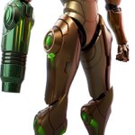 Samus Aran meme