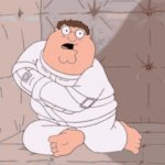 peter griffin mental hospital GIF Template