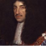 charles ii - king