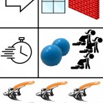 puzzle skeet | image tagged in puzzle skeet | made w/ Imgflip meme maker