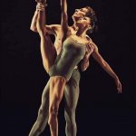 Misty Copeland and Blaine Hoven