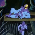 Fun facts with skeletor template