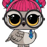 Teacher's Owl
