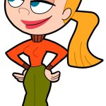 Claire ( Mandy's Mom )