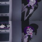 Yzma Smirks