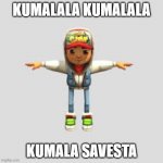 Kumalala GIF - KUMALALA - Discover & Share GIFs