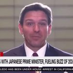 DeSantis not a candidate GIF Template