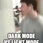 Witch are you? | DARK MODE VS LIGHT MODE | image tagged in gifs,fun | made w/ Imgflip video-to-gif maker