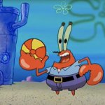 Mr Crabs  Old