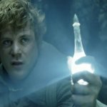 Sam and the light of Eärendil