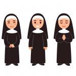 3 Nuns