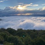 Shenandoah Sky