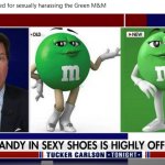 TuckerCarlson M&M