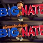 Big Nate Dies