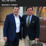 Tucker Carlson Gab hot takes