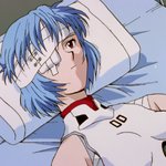 Rei Ayanami Bandage template